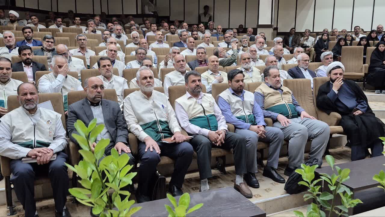 شبکه خدمت رضوی در خاوران؛ ۷۶۵ یاور، حلقه اتصال فرهنگ رضوی با محله‌ها و مساجد