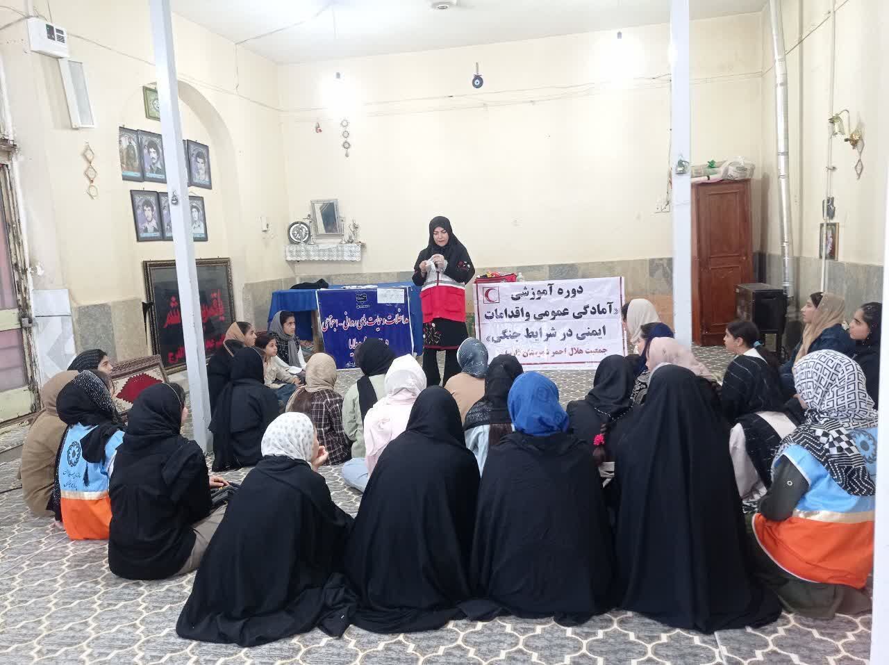 از خانههای روشن قرآن تا مسجدی که جوانان به آن جان بخشیدهاند