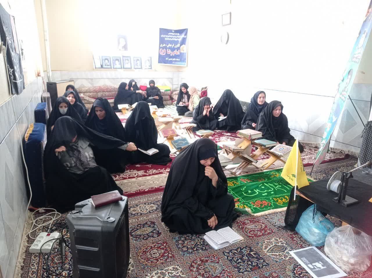 از خانههای روشن قرآن تا مسجدی که جوانان به آن جان بخشیدهاند