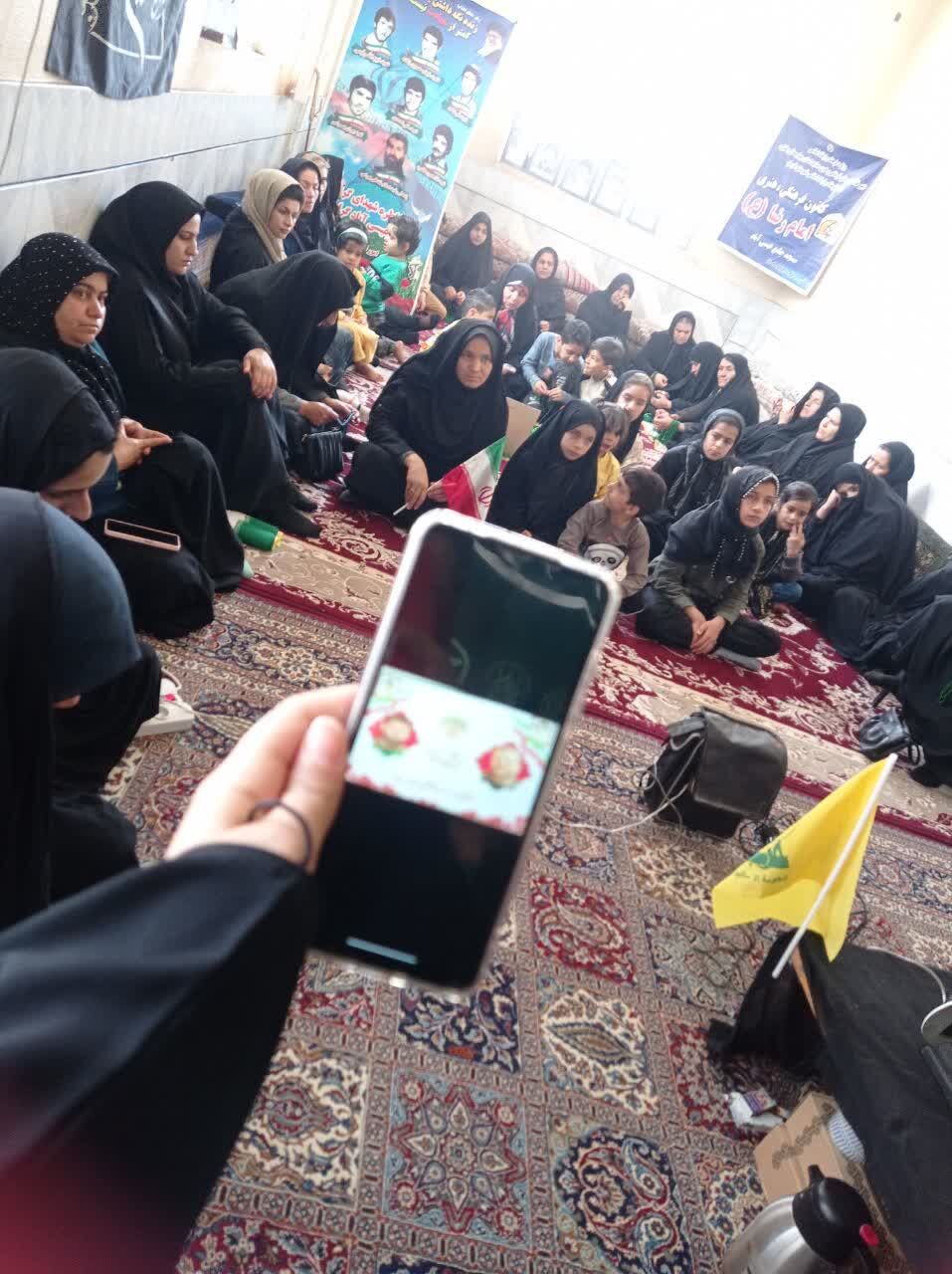 از خانه‌های روشن قرآن تا مسجدی که جوانان به آن جان بخشیده‌اند&nbsp;&nbsp;