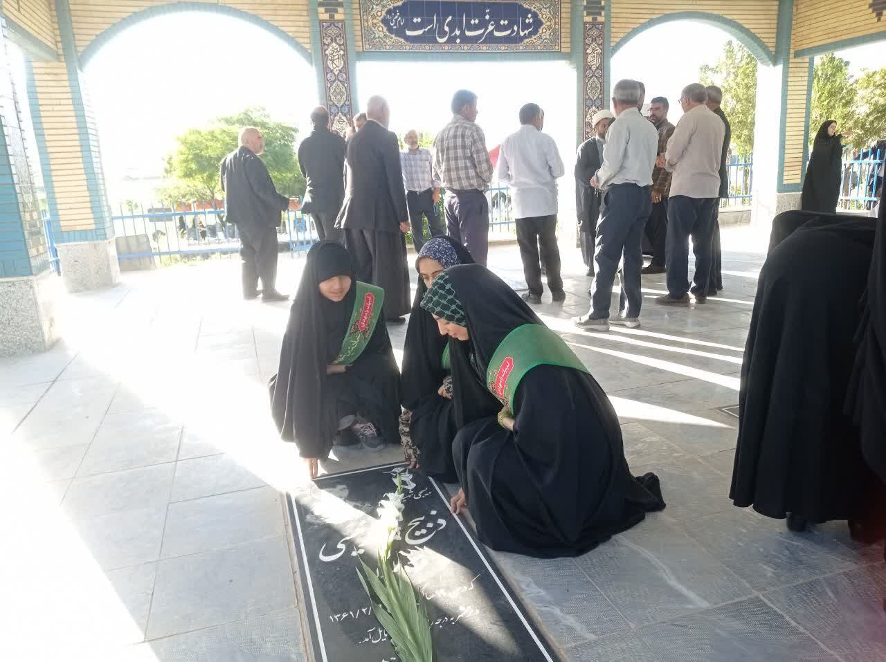 از خانه‌های روشن قرآن تا مسجدی که جوانان به آن جان بخشیده‌اند&nbsp;&nbsp;