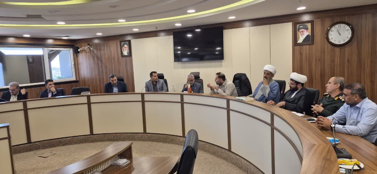برگزاری نشست هم‌اندیشی مسجدمحوری در شیراز