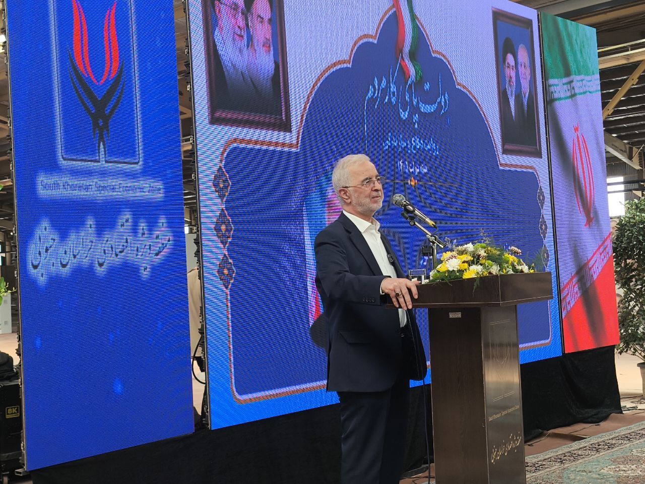 خراسان جنوبی در شاخصهای اقتصادی و عمرانی رتبههای بالایی دارد