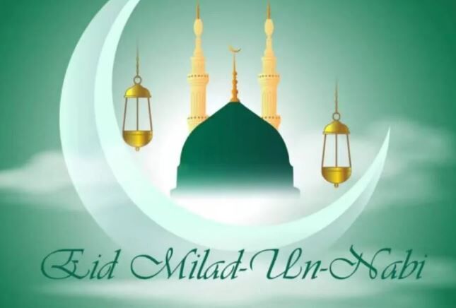 برگزاری مراسم باشکوه «عید میلادالنبی» در سراسر بنگلادش