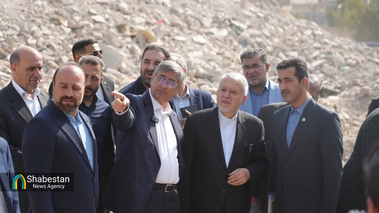 فلک افلاک نماد اراده مدیریت استان لرستان برای تغییر چهره شهر و اقتصاد استان&nbsp;است