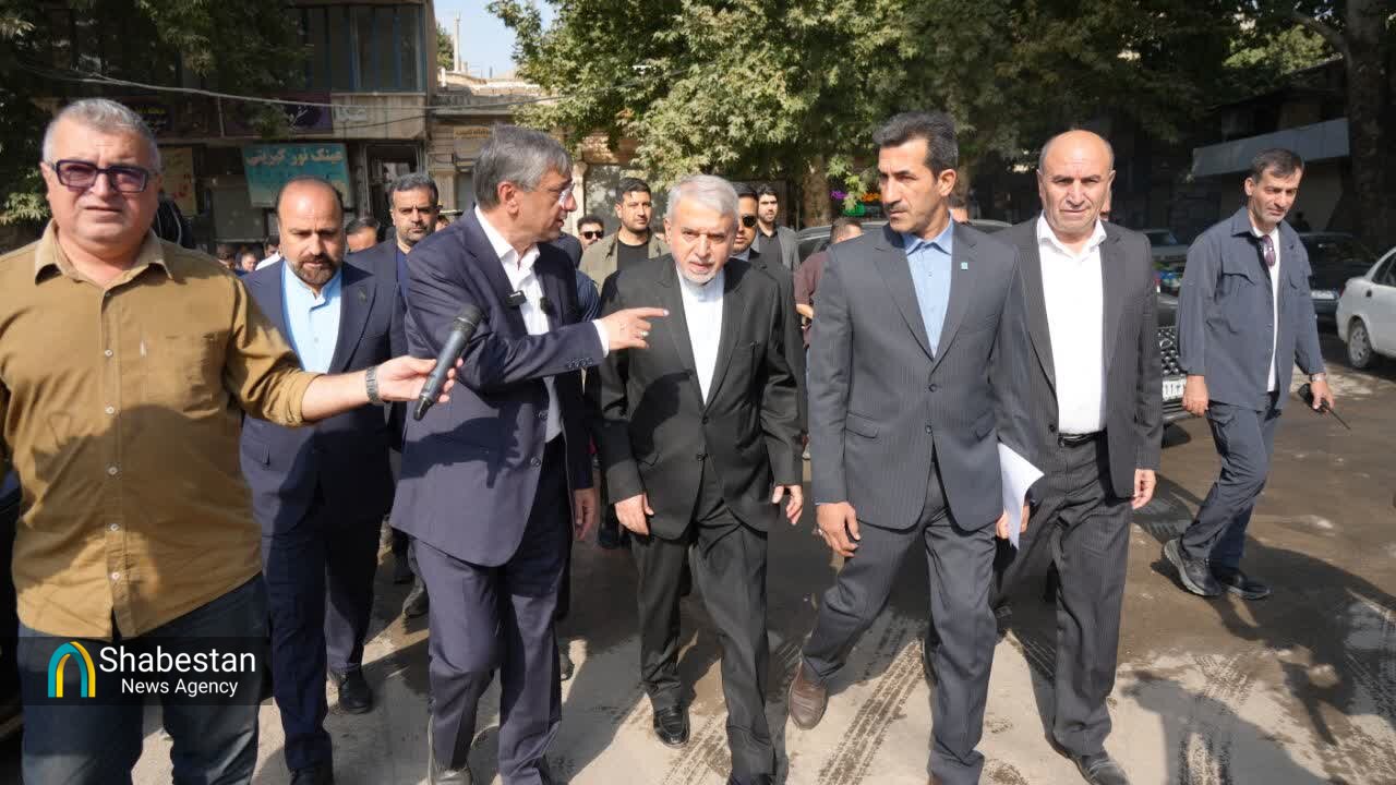 فلک افلاک نماد اراده مدیریت استان لرستان برای تغییر چهره شهر و اقتصاد استان&nbsp;است