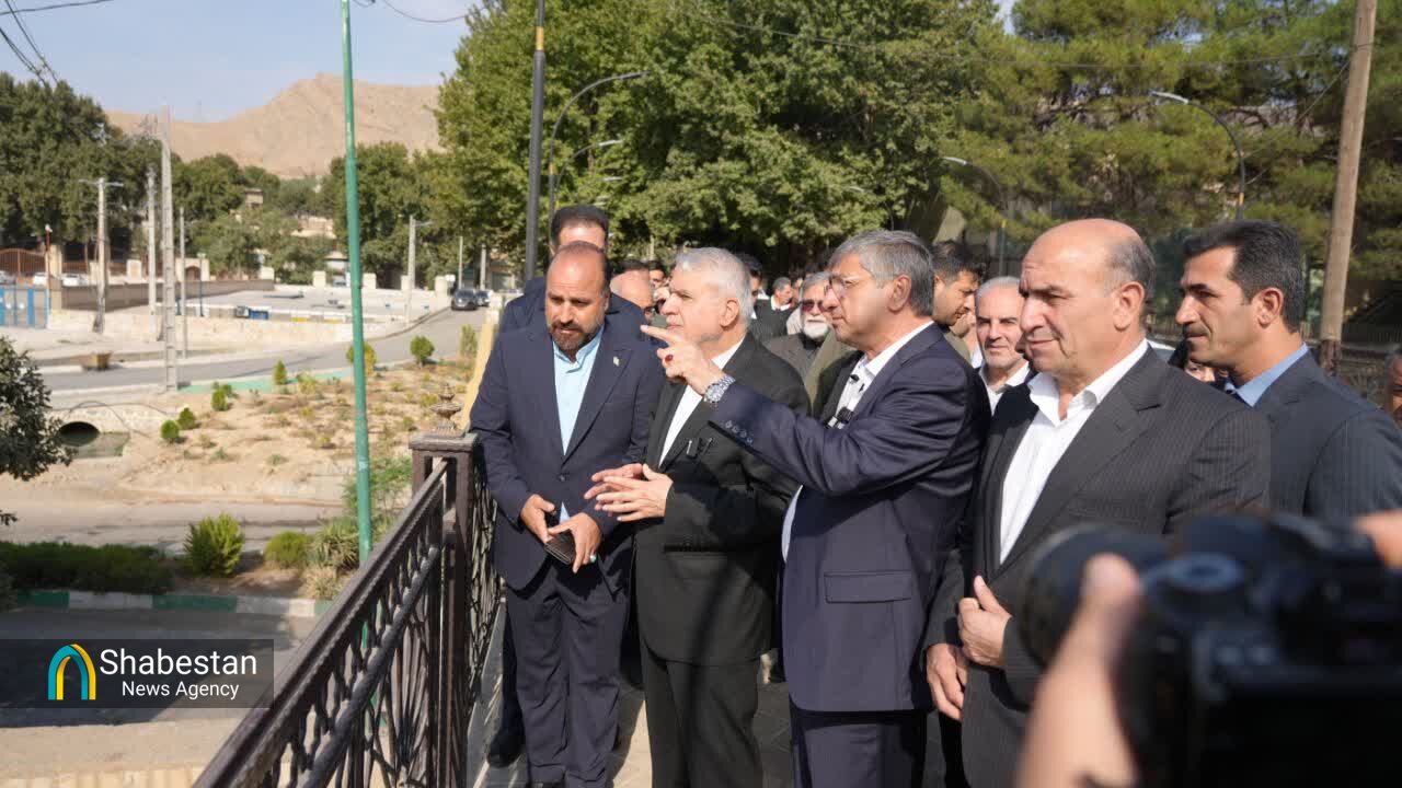 فلک افلاک نماد اراده مدیریت استان لرستان برای تغییر چهره شهر و اقتصاد استان است