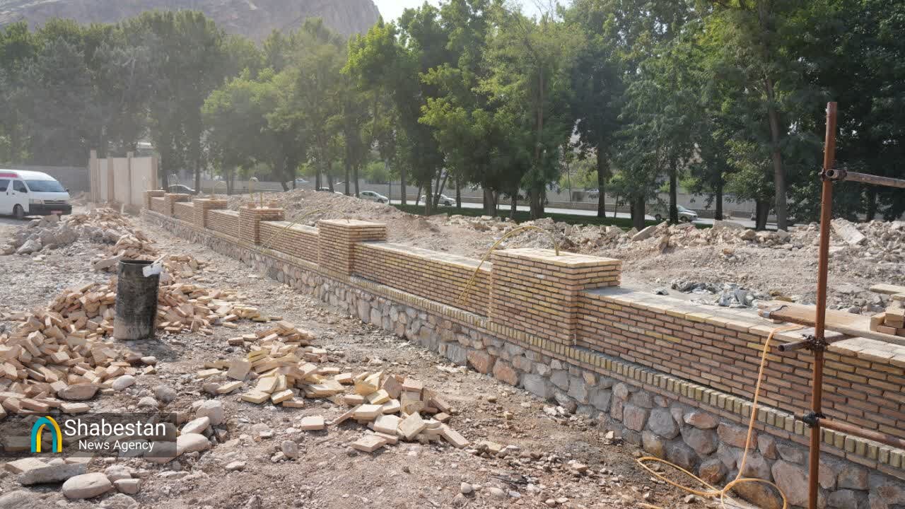 فلک افلاک نماد اراده مدیریت استان لرستان برای تغییر چهره شهر و اقتصاد استان&nbsp;است