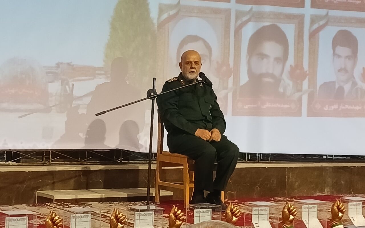 شهدای بدون مرز؛ مدافعان امنیت ملی و آرمان‌های اسلامی هستند