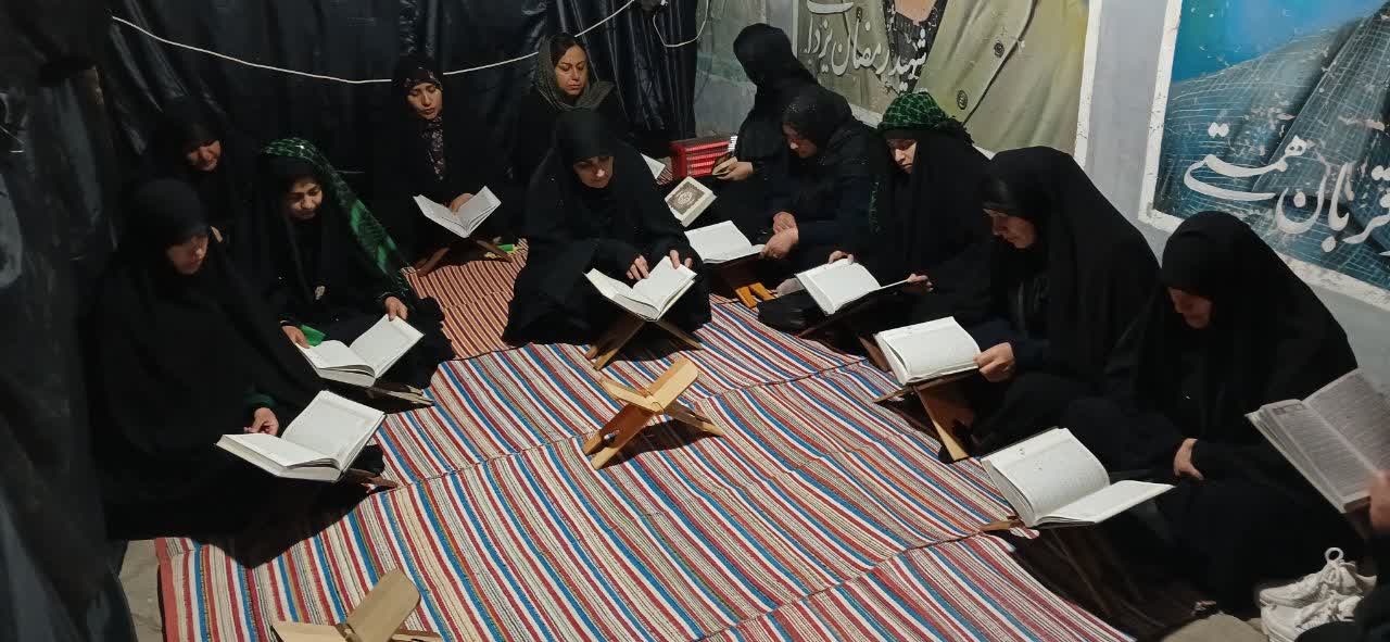 وقتی مسجد فقط محل نماز نیست؛ کانون بقیهالله(عج) پایگاه تربیت و خدمت به جوانان شد