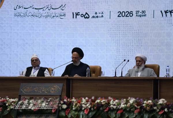 وحدت رمز پیروزی ایران در جنگ با آمریکا/برای وحدت پایدار، باید مشکلات فرهنگی را حل کنیم