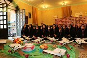 از نخ و سوزن تا کتاب؛ روایت یک کانون دخترانه