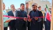 سالن ورزشی سرابله پس از ۸ سال افتتاح شد