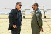 حماسه نیروی هوایی ارتش امشب در «سرو، سپید، سرخ» / روایت دلاوری خلبانان و پرسنل نیروی هوایی در جنگ رمضان