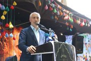 پورمحمدی: لردگان ظرفیت تبدیل‌شدن به کانون فرهنگی و اقتصادی منطقه را دارد