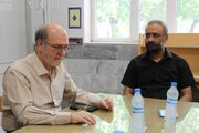 مسجد آقامیرزااحمد زنجان؛ الگویی از پیوند فعالیت‌های فرهنگی و خدمت اجتماعی است