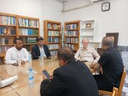 پیگیری استفاده از امکانات دستگاه‌های دولتی برای تجهیز کانون‌های مساجد زنجان