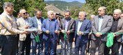 رونمایی از دستاوردهای بنیاد مسکن مازندران و هم‌افزایی دولت و مردم در مسیر آبادانی روستاها