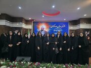 اعزام و نقش‌آفرینی معلمان بسیجی استان مرکزی در دوره کشوری «بیکران» در مشهد مقدس