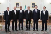منافع هیچ کشوری با زیاده‌خواهی تأمین نمی‌شود