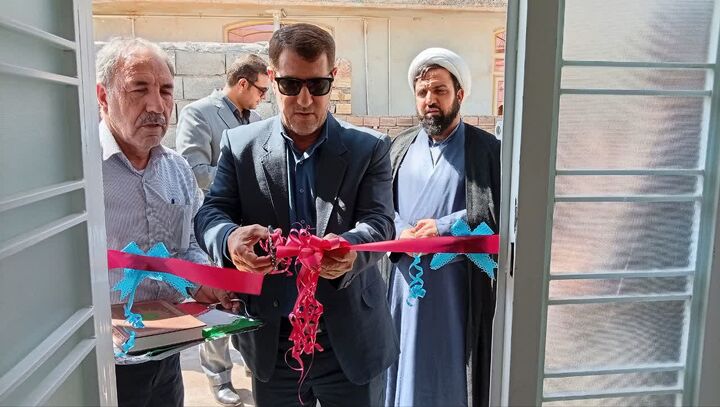 ۴۸ واحد مسکن محرومین در چرداول افتتاح شد