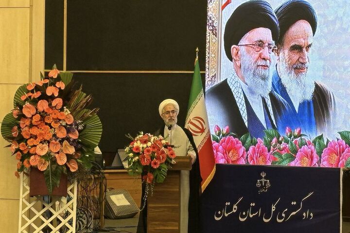 عدالت مأموریت اصلی دستگاه قضا؛ مسیر نفوذ و پارتی‌بازی مسدود شود
