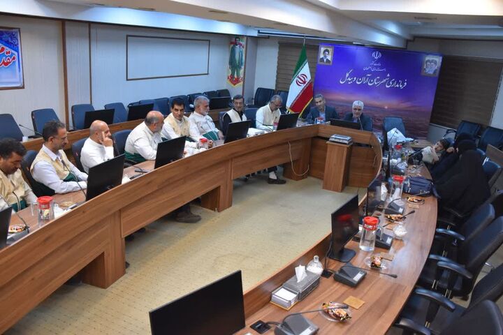 اجرای ۵۳۴ برنامه خادمیاران رضوی برای محرومیت‌زدایی در آران و بیدگل