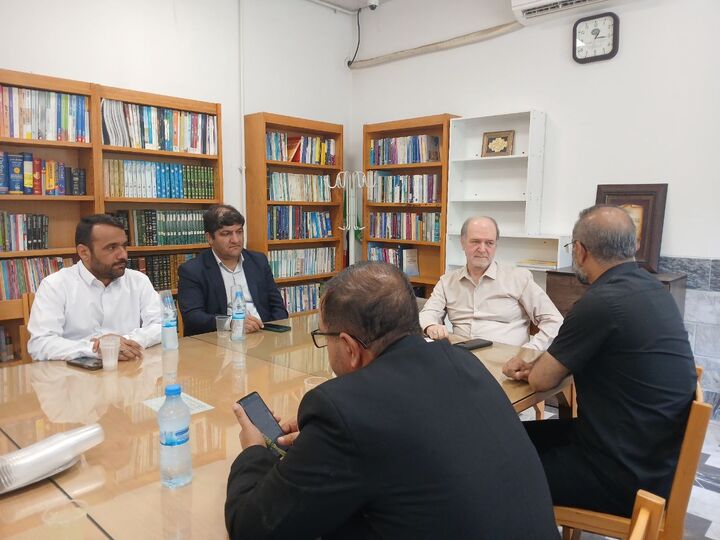 پیگیری استفاده از امکانات دستگاه‌های دولتی برای تجهیز کانون‌های مساجد زنجان