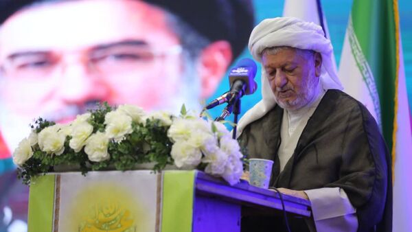 ماموستا قادری: وحدت را از شعار به تصمیم‌های مسئولان برسانیم