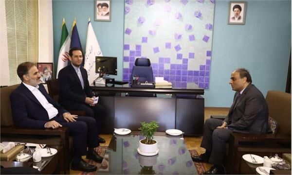 افزایش ارتباطات و تبادلات هنری میان ایران و پاکستان