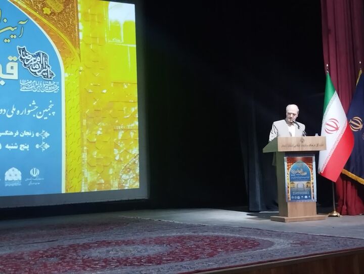 داستان‌های دینی با تبدیل مفاهیم اخلاقی به زندگی عینی، فرهنگ جامعه را اصلاح می‌کنند