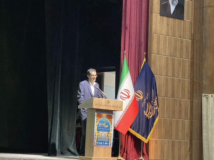 برگزیدگان پنجمین جشنواره ملی دوسالانه داستان‌نویسی ترکی رضوی معرفی و تقدیر شدند