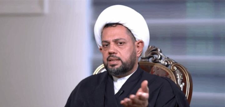 طعنه نجباء به باند الجولانی