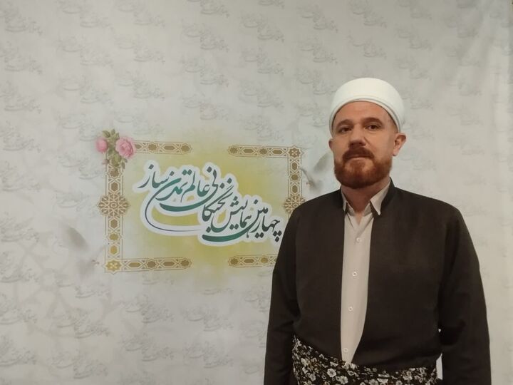 میلاد پیامبر نماد هویت امت اسلامی است