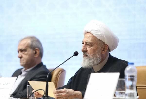 وحدت رمز پیروزی ایران در جنگ با آمریکا/برای وحدت پایدار، باید مشکلات فرهنگی را حل کنیم