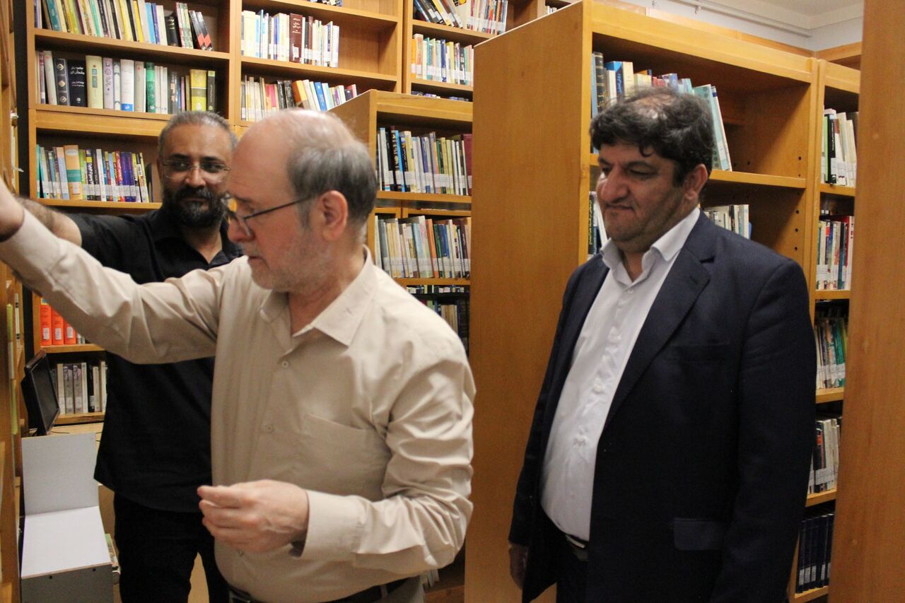 تأکید مشاور عالی وزیر فرهنگ ارشاد بر استفاده از ظرفیت مساجد برای مطالعه دانشآموزان و ترویج نماز