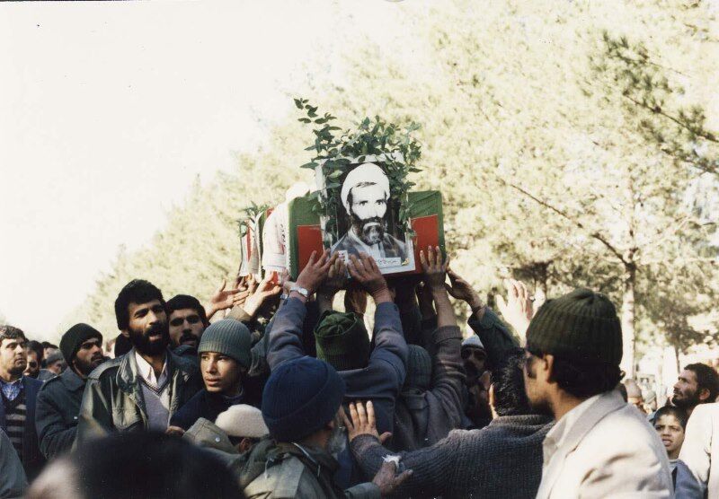 مردی از تبار محراب و جهاد؛ روایتی از زندگی شهید «قاینی نجفی فاضل»