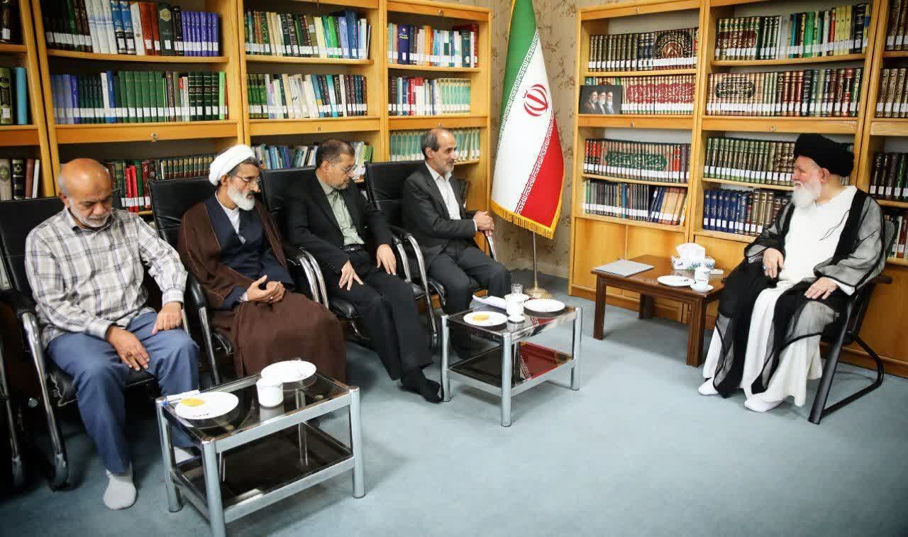 فیلمی که آیت‌الله علم‌الهدی تمام ثواب منبرهای ماه رمضان خود را با آن معاوضه کرد