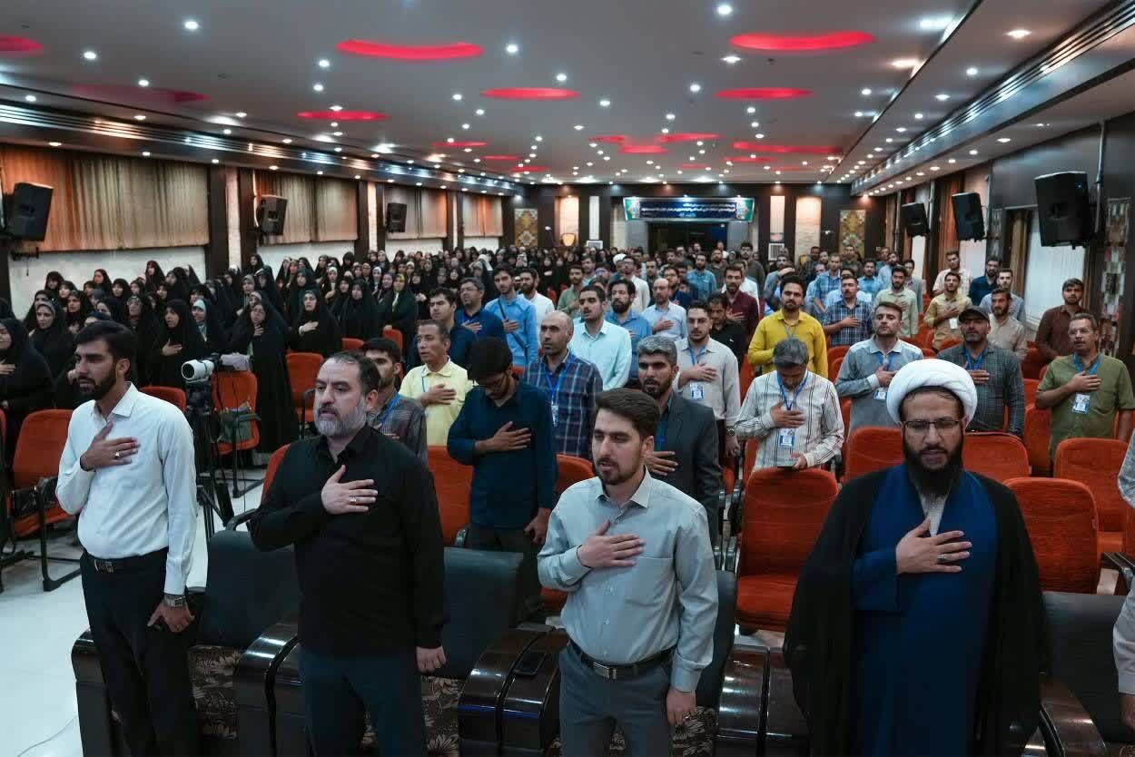 اعزام و نقشآفرینی معلمان بسیجی استان مرکزی در دوره کشوری «بیکران» در مشهد مقدس