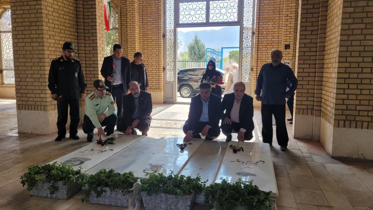 افتتاح ۱۹۹ پروژه عمرانی و خدماتی با اعتبار ۹۸۸ میلیارد تومان در شهرستان تفرش در هفته دولت
