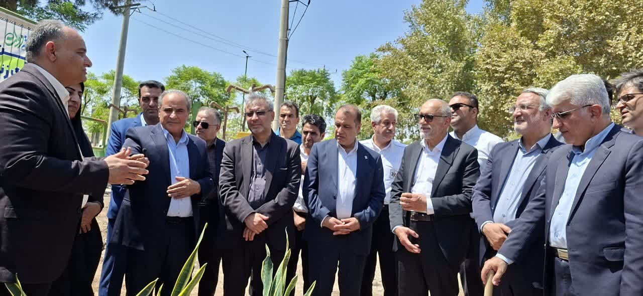 آغاز احداث دو پایگاه جدید اورژانس پیش‌بیمارستانی در آران و بیدگل
