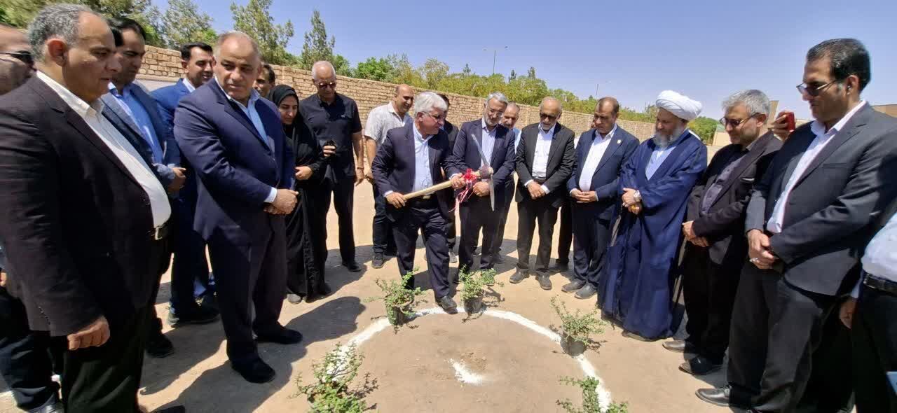آغاز احداث دو پایگاه جدید اورژانس پیش‌بیمارستانی در آران و بیدگل
