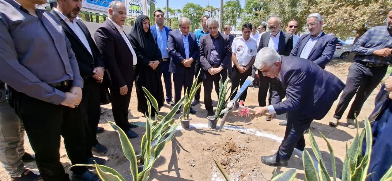 آغاز احداث دو پایگاه جدید اورژانس پیش‌بیمارستانی در آران و بیدگل