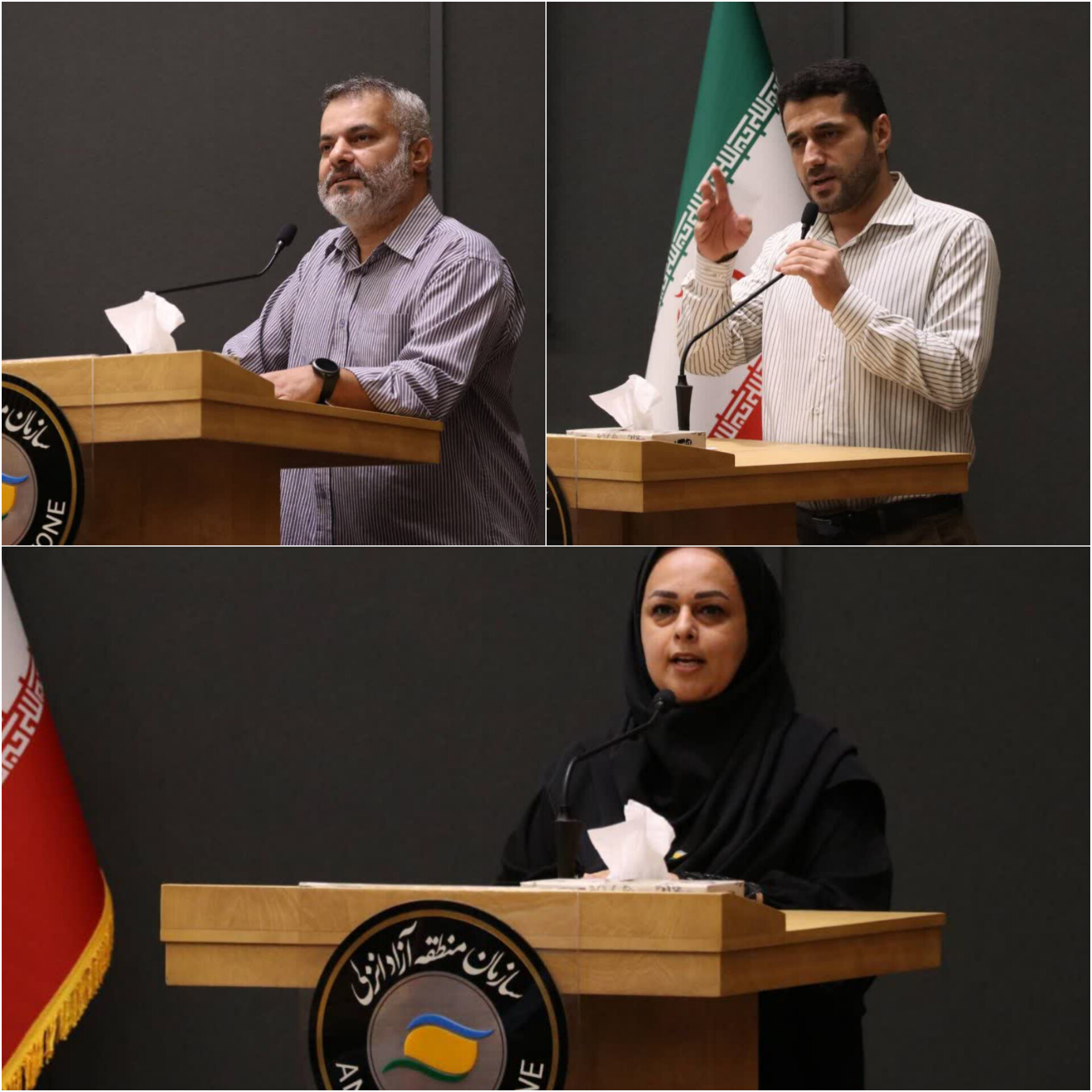 اختتامیه سومین رویداد تئاتر بچه‌های مسجد گیلان با معرفی برگزیدگان برگزار شد