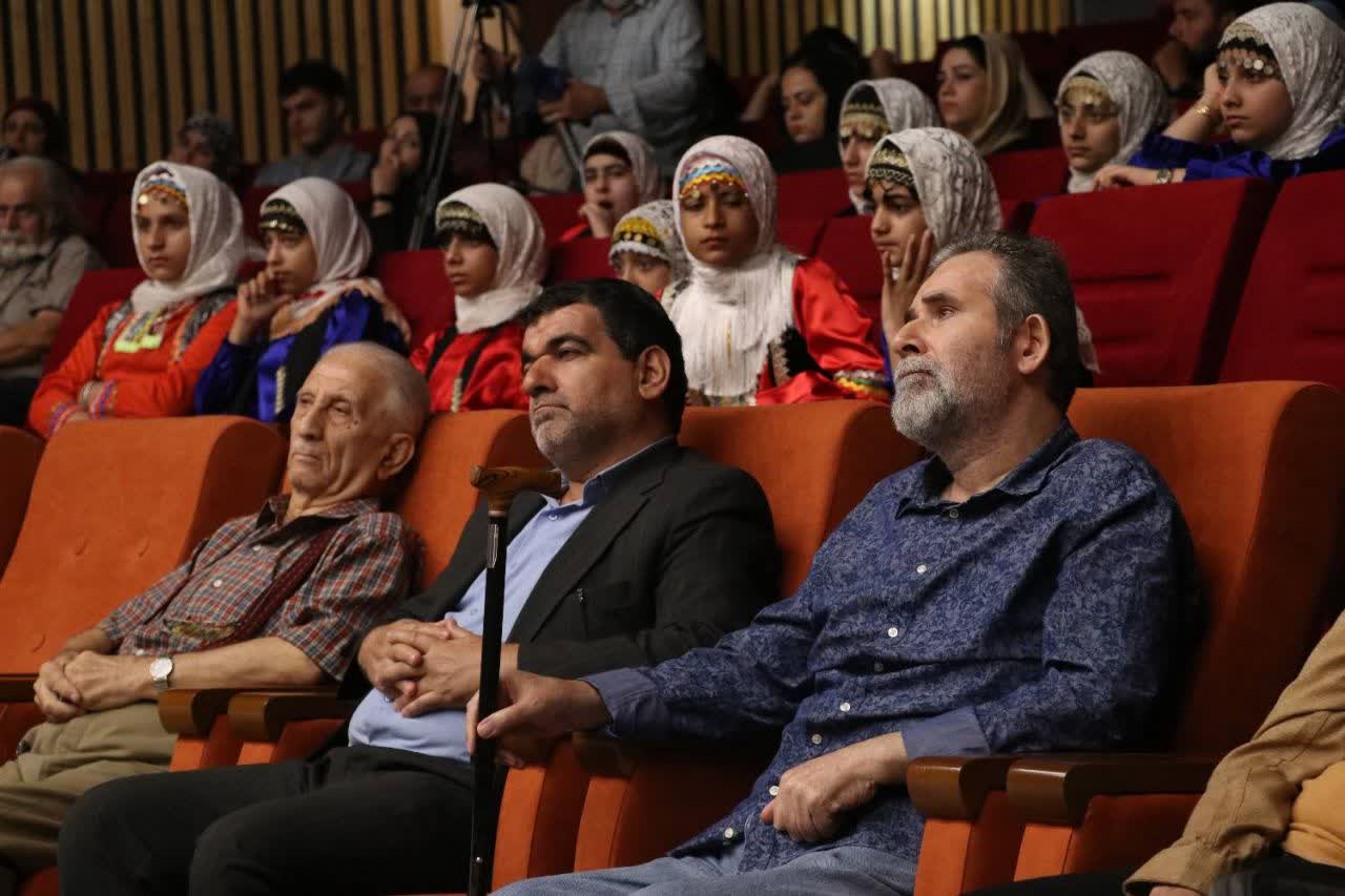 اختتامیه سومین رویداد تئاتر بچه‌های مسجد گیلان با معرفی برگزیدگان برگزار شد