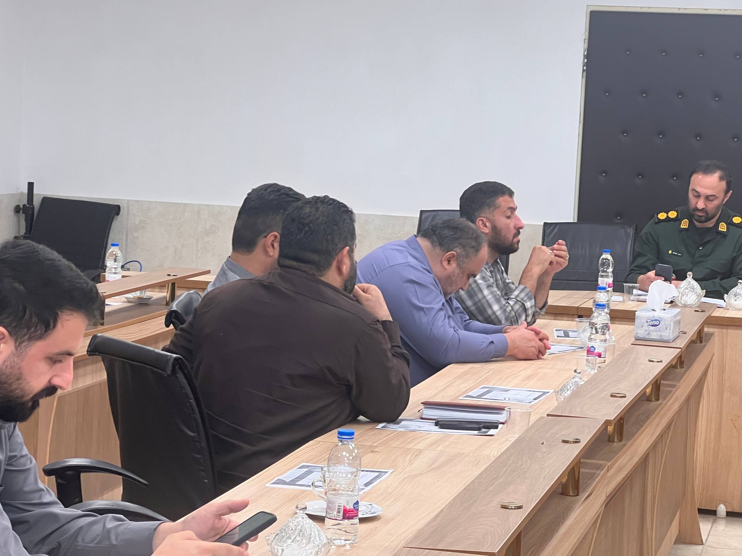 اقشار بسیج، شاکله اصلی کشور هستند