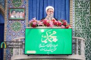 مسلمانان عملکرد خود را بر مبنای اسلام و به محوریت شخصیت نبیّ اکرم تنظیم کنند