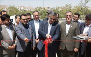 افتتاح متمرکز ۴۳ پروژه راهداری، آبرسانی و آموزشی در اراک همزمان با هفته دولت