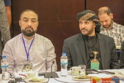 نشست شورای عالی مجمع جهانی بیداری اسلامی با میهمانان داخلی و خارجی چهلمین کنفرانس بین‌المللی وحدت اسلامی