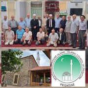 میلاد پیامبر(ص) در مسجد تاریخی پریناز؛ روایت پیوند ایمان و دانش در کوزوو